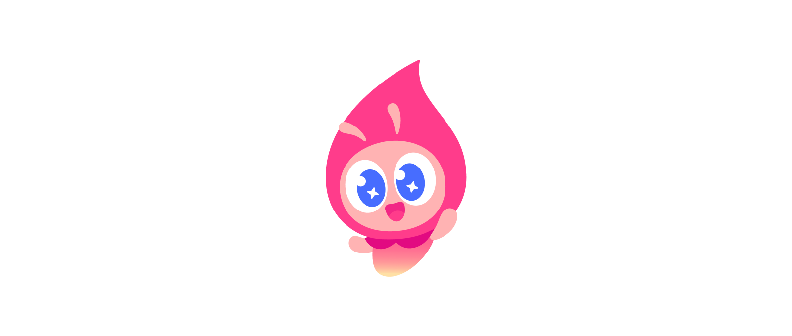 Sparkli character video preview